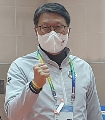오완석 경기도선수단 총감독