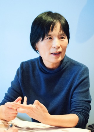 조은 이사장 사진