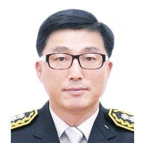 성남소방서장 정요안