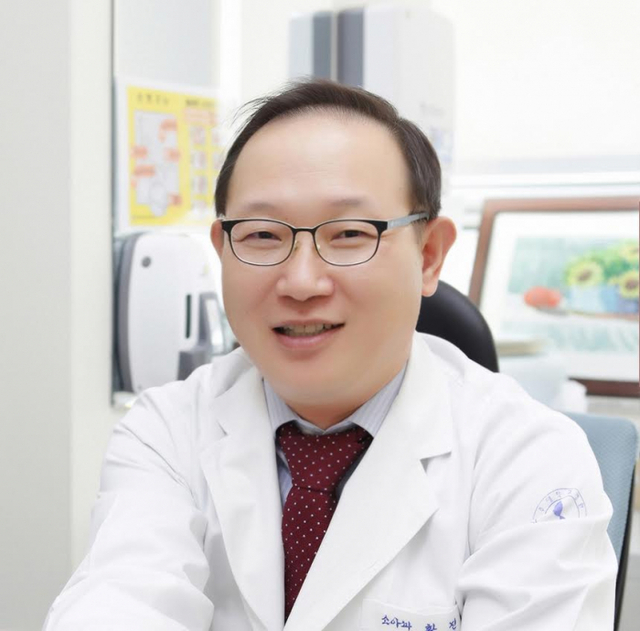 아주대병원 소아청소년과 황진순 교수