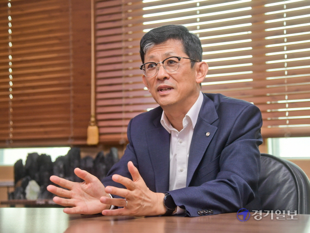 임철재 한국은행 경기지역본부장 인터뷰