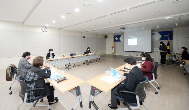 문화예술연구단체 연구용역 최종보고회