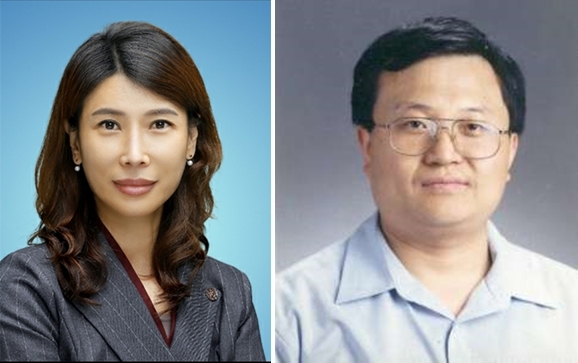 박서현 KB국민은행 계장/유재호 농협 구리시지부장