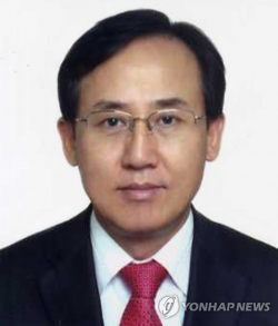 유한기 전 성남도시개발공사 개발사업본부장. 연합뉴스
