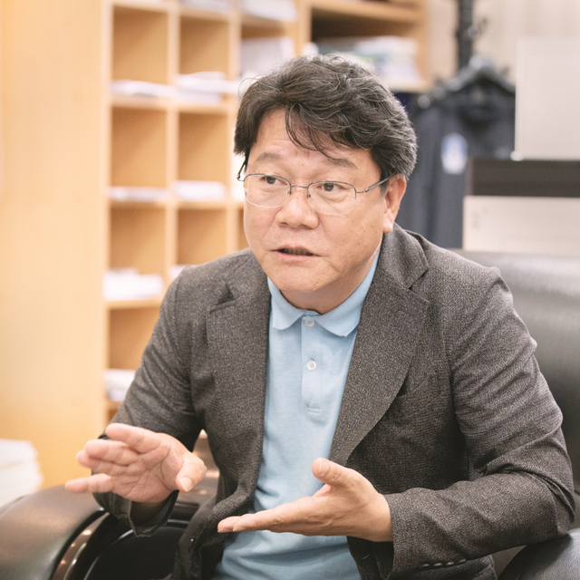 고존수 인천시의회 건설교통위원장