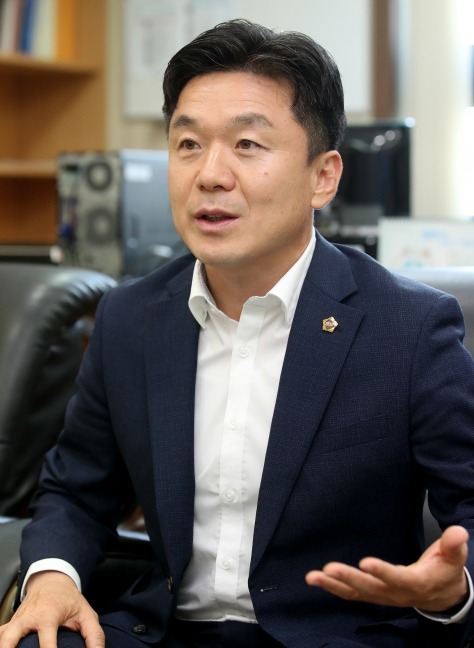 김희철 인천시의원(더불어민주당·연수1)