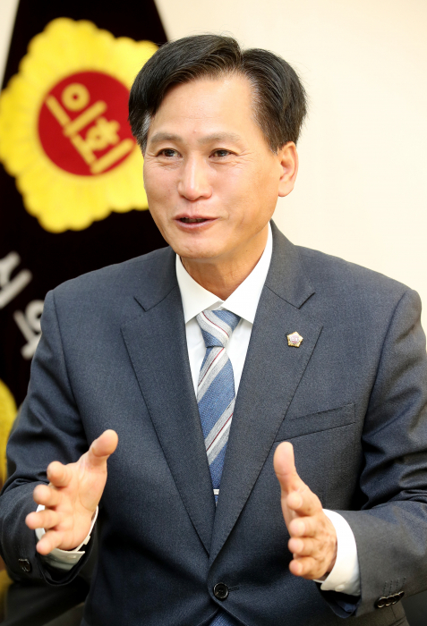 교육위원회 김진규 시의원
