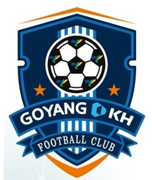 고양KH축구단 엠블럼
