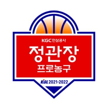 2021-2022 프로농구 엠블럼