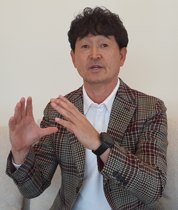 박운호 여주시골프협회장