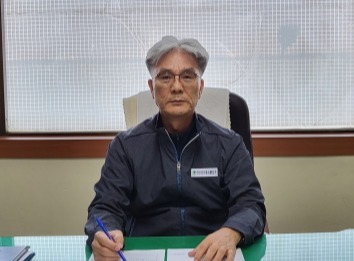 주병수 이사장님