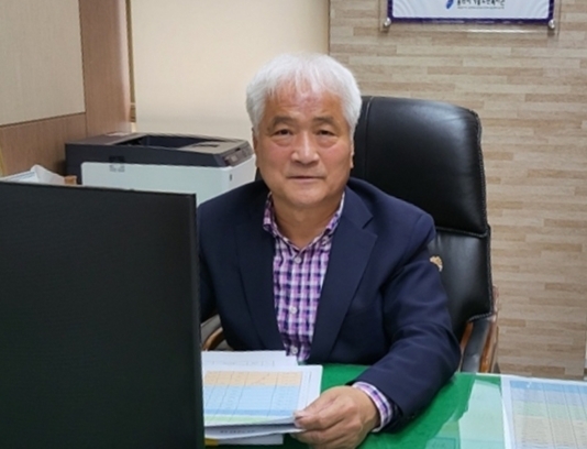 임형규 용인기흥노인복지관장