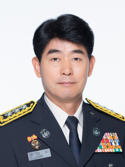 최병일 경기도소방재난본부장