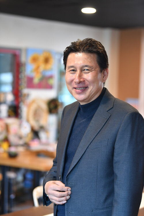 석상인 하남시농구협회 회장(59ㆍ전 하남 서부단위농협 이사)