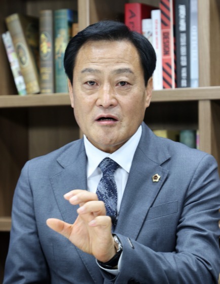 장현국 경기도의회 의장.경기일보 DB