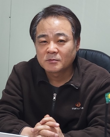 전병식 ㈜한화건설 다복마을 현장소장