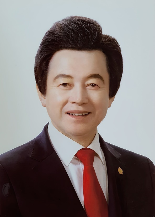 국가혁명당 허경영 대선후보
