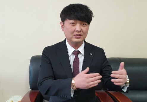 의왕JC 김명극 회장