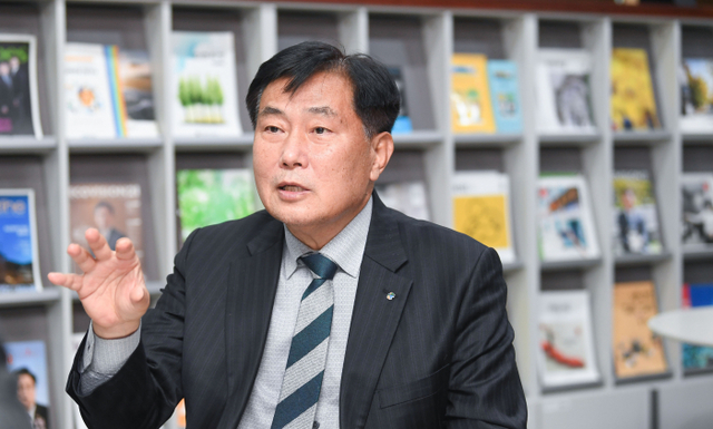 [경기인터뷰-메인] 이승우 인천도시공사 사장