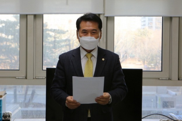 음경택 안양 시의원