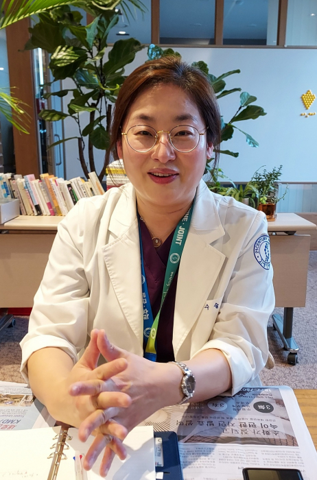 안산 21세기병원 탁진주 간호부장