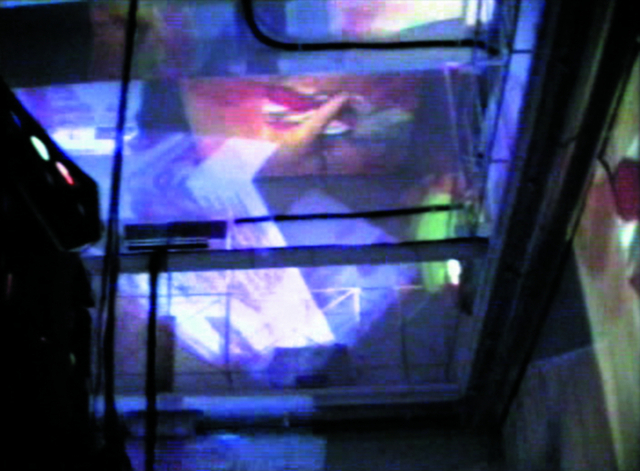 04. 백남준, 〈시스틴 성당〉, 1993