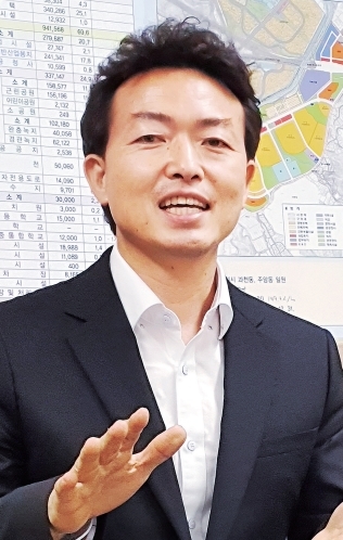김종천 시장 인터뷰