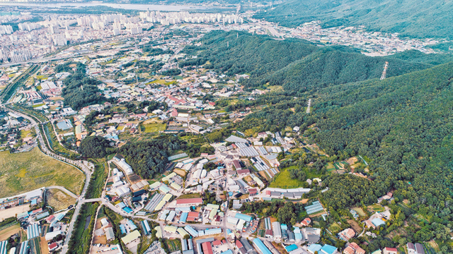 교산신도시 전경. 경기일보DB