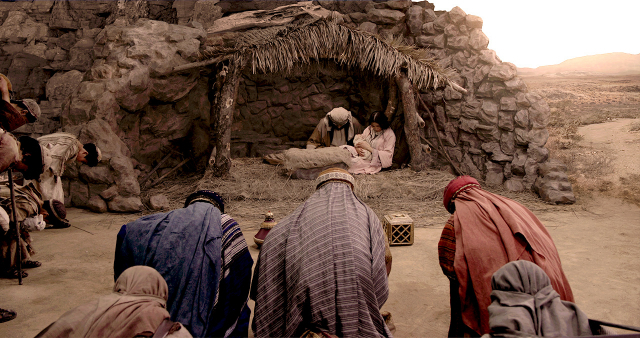 영화 'For Unto Us'
