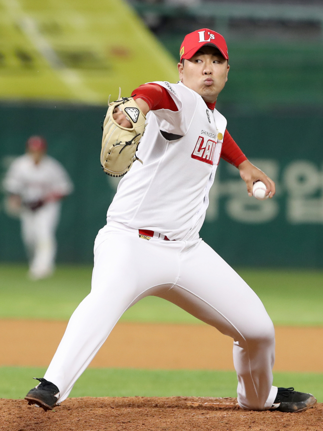 SSG 김택형. SSG 랜더스 제공