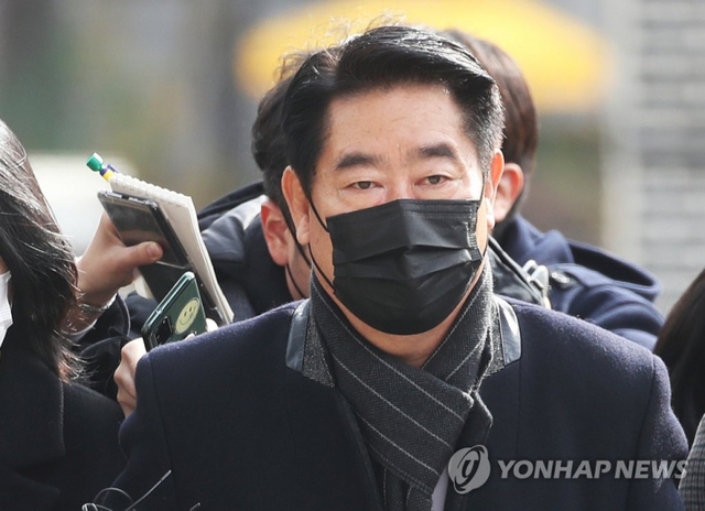 최윤길 전 성남시의장