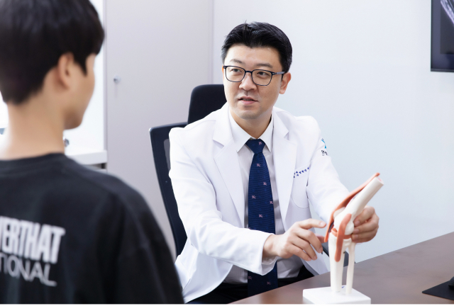 허동범 연세스타병원 병원장