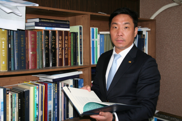 윤성준 JCI오산청년회의소 회장