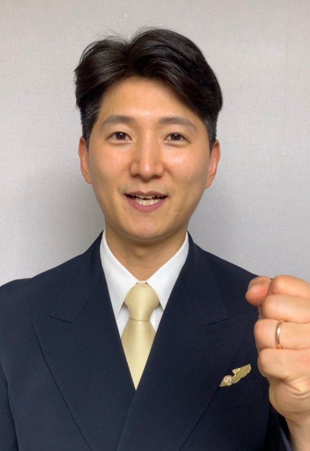 대한항공 부기장 박상길씨
