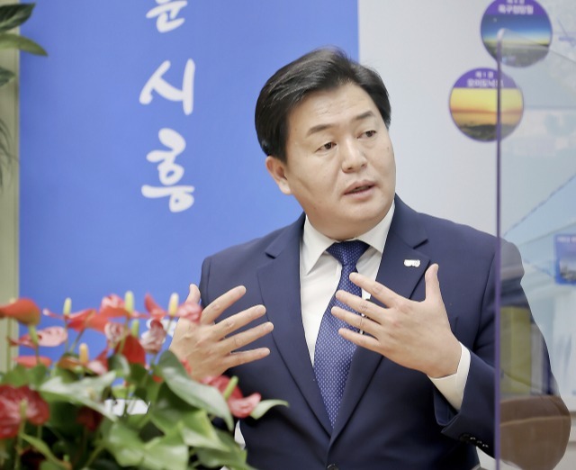 임병택 시흥시장