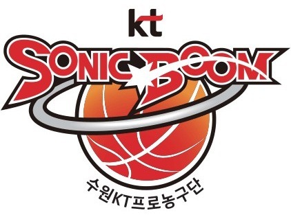 수원 kt 소닉붐 농구단