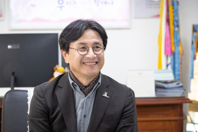 이재현 서구청장. 서구 제공.