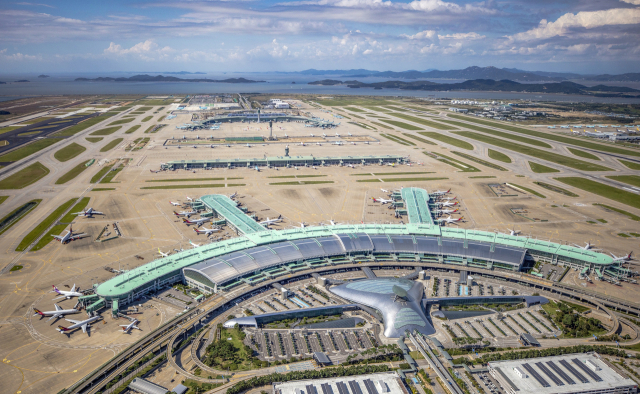 인천국제공항 전경/인천국제공항공사 제공