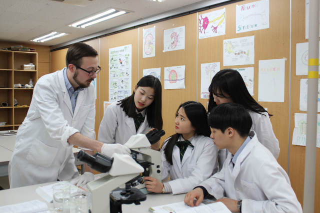 경기외국어고등학교가 2022학년도 대입을 위한 IB졸업고사에서 괄목할 만한 성적을 기록했다. 경기외고 제공