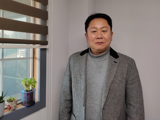 용인시 수지구 지구촌보호작업장 박명훈 원장. 지구촌보호작업장 제공