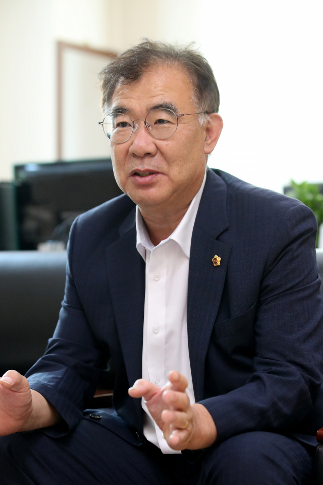 건설교통위원회 민경서 시의원
