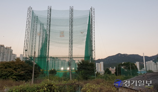 의정부시 호원동 공공지원 민간임대주택 공급촉진지구에 1천762세대 규모 주택이 건립된다. 사진은 호원동 공공지원 민간임대주택 촉진지구 전경. 김동일기자