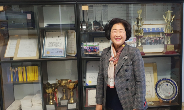 장영선 성남시 교통연합 대표회장