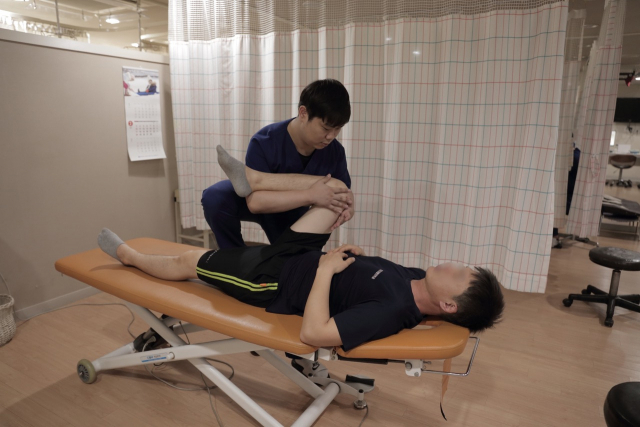 겨울철 조심해야 할 ‘족저근막염’ 치료