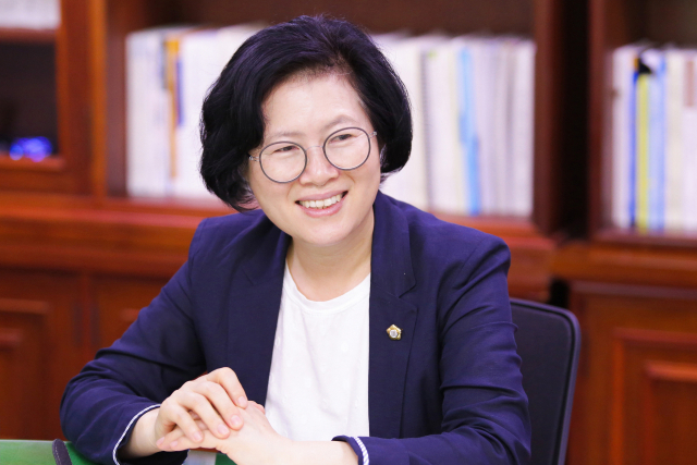 안산시의회 박은경 의장