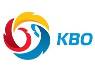 KBO리그 로고.