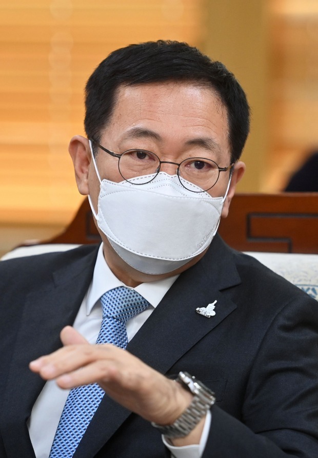 박남춘 인천시장
