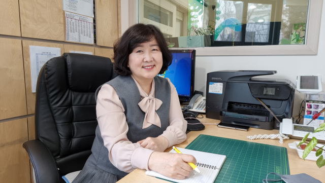 박은주 김포시어린이집연합회장