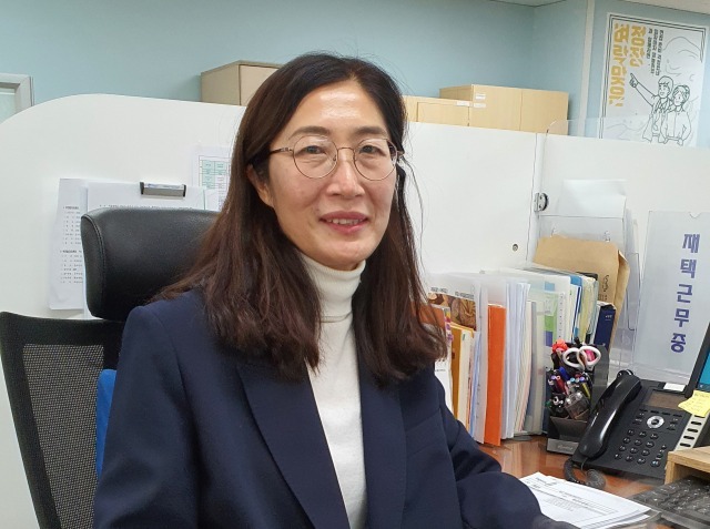 부천일자리센터 이은순 수석상담사