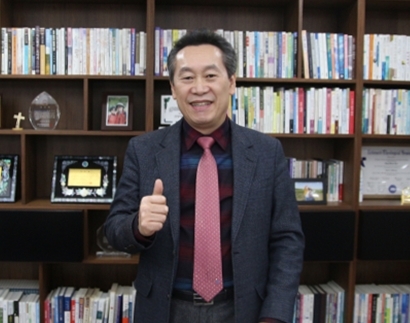 설동욱 남양주시기독교총연합회 회장